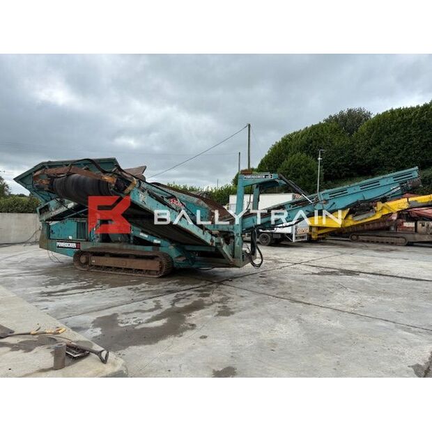2006 PowerScreen WARRIOR 1400-41641214