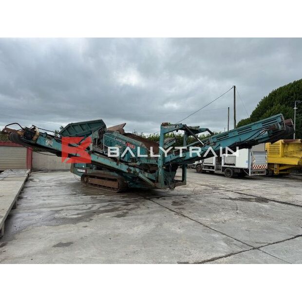 2006 PowerScreen WARRIOR 1400-41641215