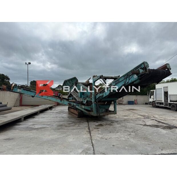 2006 PowerScreen WARRIOR 1400-41641216