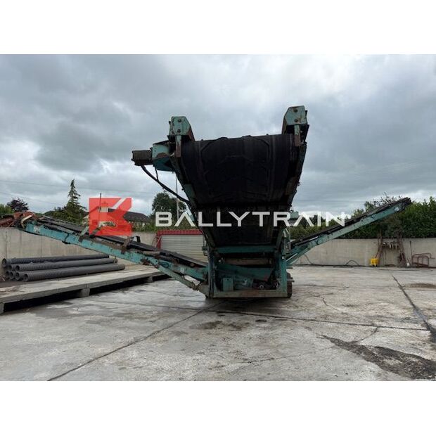 2006 PowerScreen WARRIOR 1400-41641217