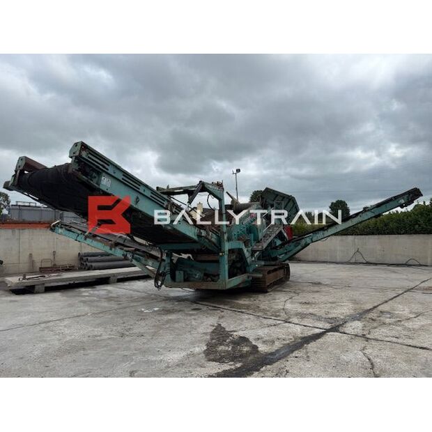 2006 PowerScreen WARRIOR 1400-41641218