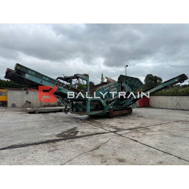 2006 PowerScreen WARRIOR 1400-41641219