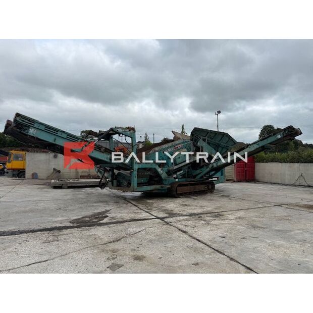 2006 PowerScreen WARRIOR 1400-41641220