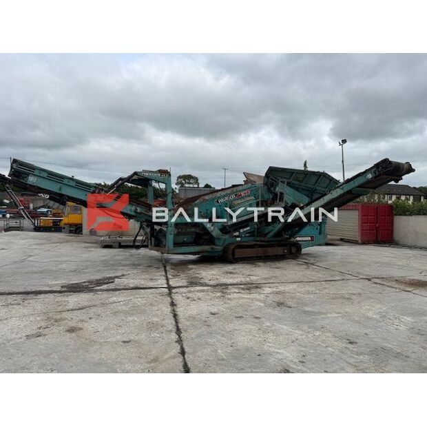 2006 PowerScreen WARRIOR 1400-41641221