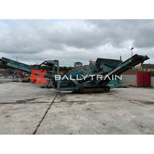2006 PowerScreen WARRIOR 1400-41641222