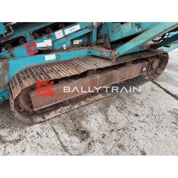 2006 PowerScreen WARRIOR 1400-41641223