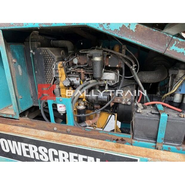2006 PowerScreen WARRIOR 1400-41641237