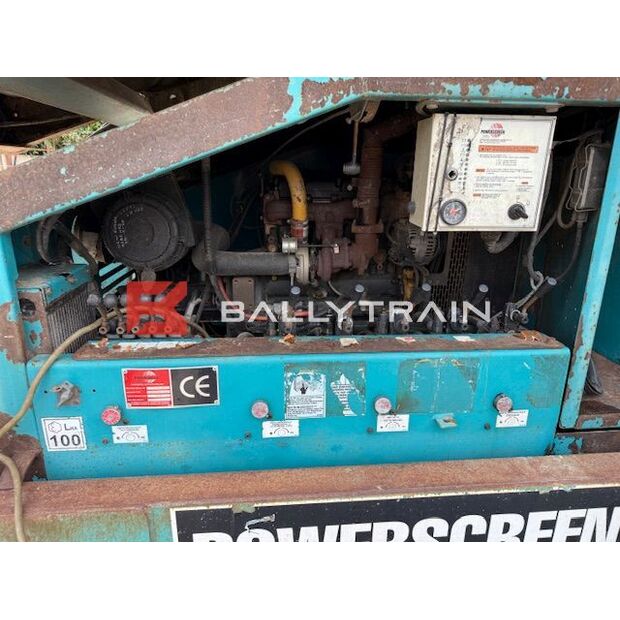2006 PowerScreen WARRIOR 1400-41641239