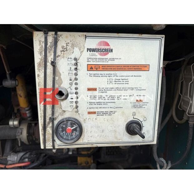 2006 PowerScreen WARRIOR 1400-41641241
