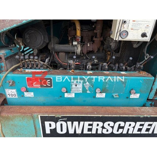 2006 PowerScreen WARRIOR 1400-41641243