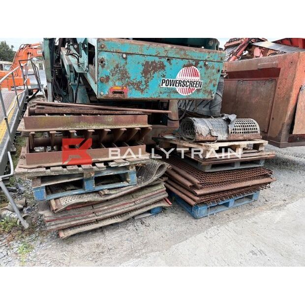2006 PowerScreen WARRIOR 1400-41641250