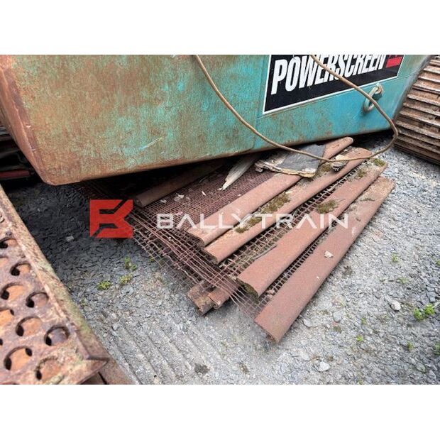 2006 PowerScreen WARRIOR 1400-41641251
