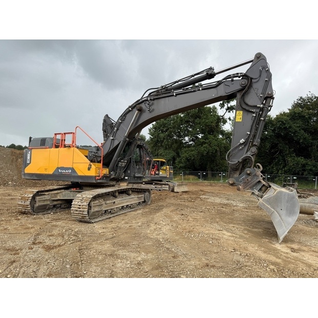 2020 Volvo EC380ENL-41642392
