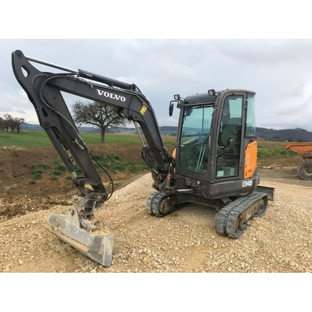 2016 Volvo ECR40D-41642468