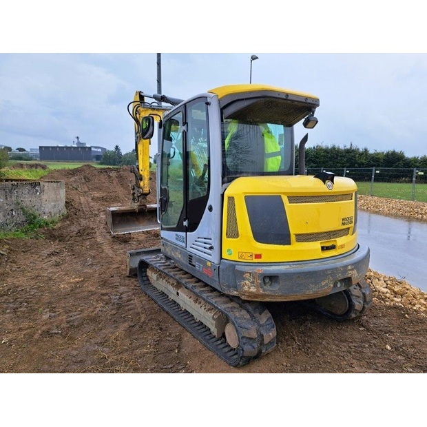 2018 WACKER NEUSON ET65-41642516
