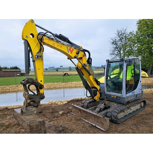 2018 WACKER NEUSON ET65-41642517