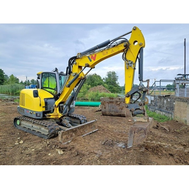 2018 WACKER NEUSON ET65-41642518