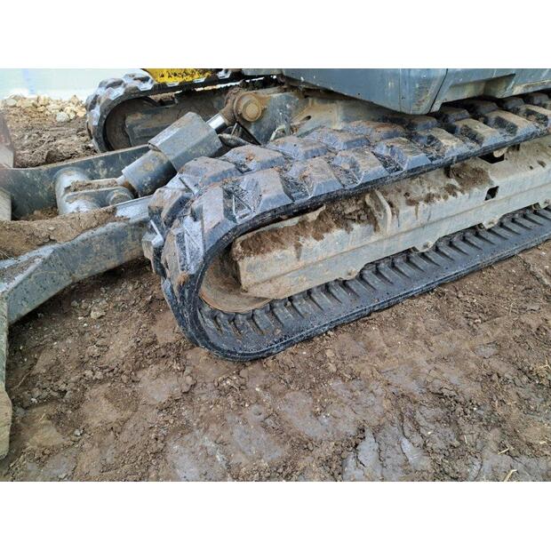 2018 WACKER NEUSON ET65-41642524