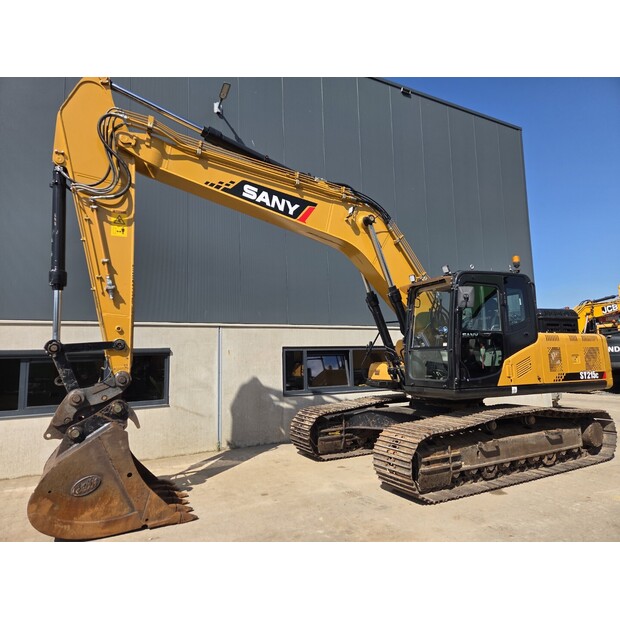 2021 Sany SY215LC-41642634