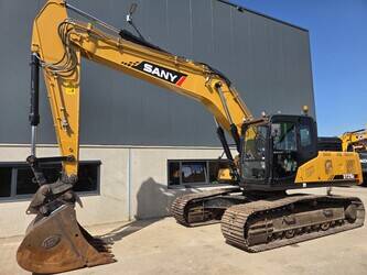 Image de PELLETEUSES SUR CHENILLES 2021 Sany SY215LC