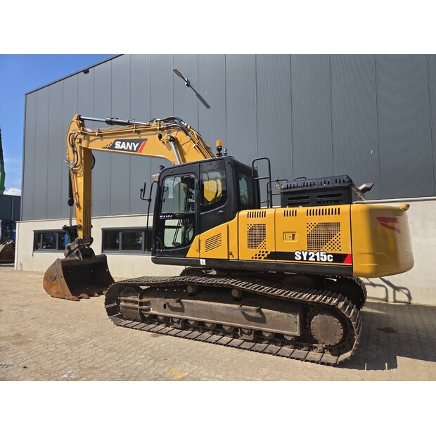 2021 Sany SY215LC-41642635