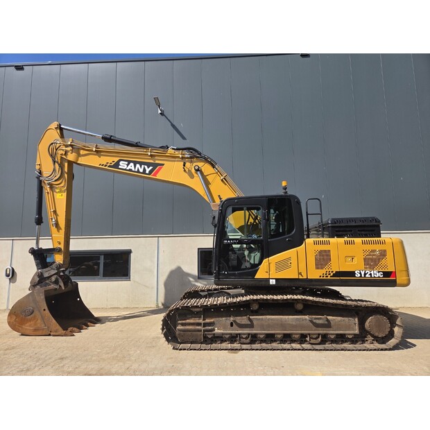 2021 Sany SY215LC-41642636