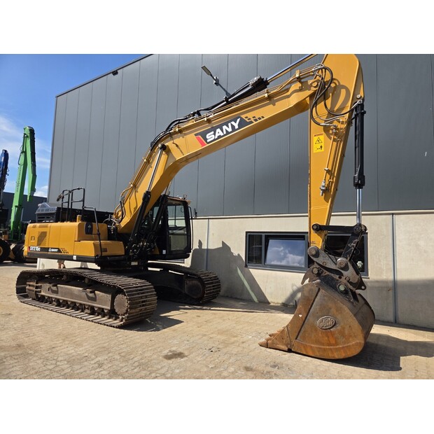 2021 Sany SY215LC-41642637