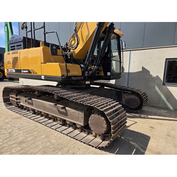 2021 Sany SY215LC-41642638