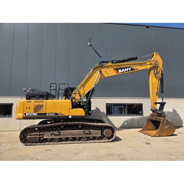 2021 Sany SY215LC-41642639