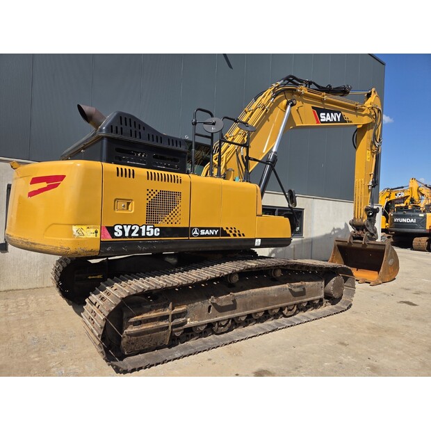 2021 Sany SY215LC-41642641