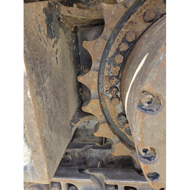 2021 Sany SY215LC-41642647