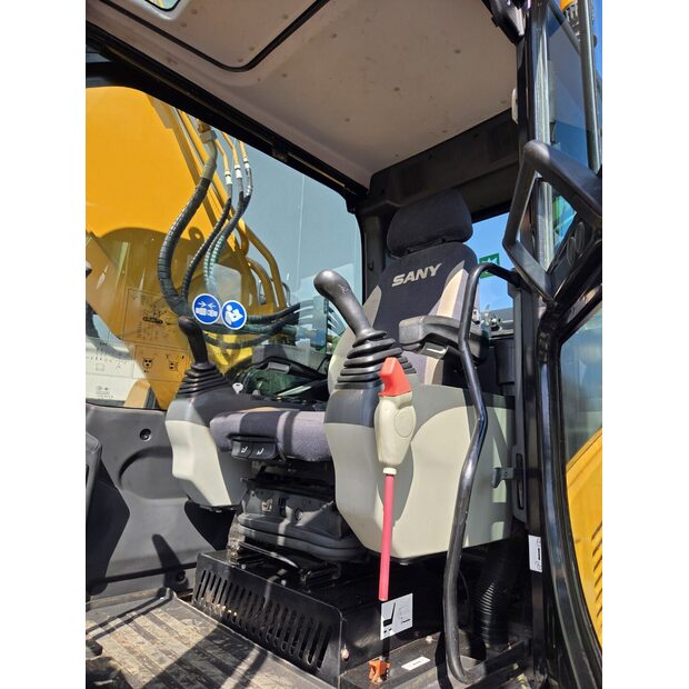 2021 Sany SY215LC-41642650