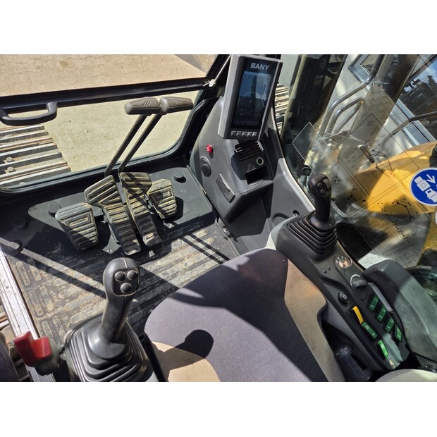 2021 Sany SY215LC-41642651
