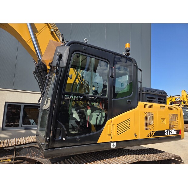 2021 Sany SY215LC-41642655