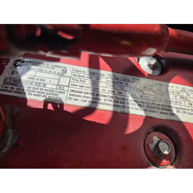 2021 Sany SY215LC-41642661