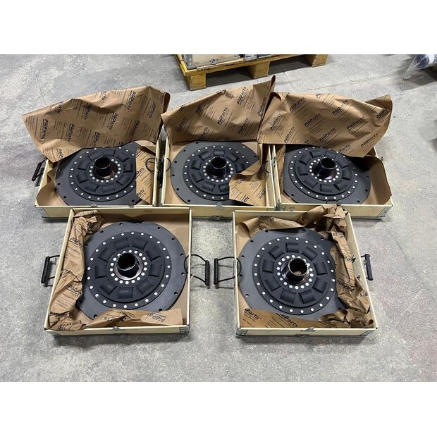  TORSIONAL VIBRATION DAMPER PR764 9078900, 10153751, 10285132-41643435