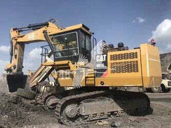 Image de PELLETEUSES 2013 Caterpillar 6015 À vendre à Chine