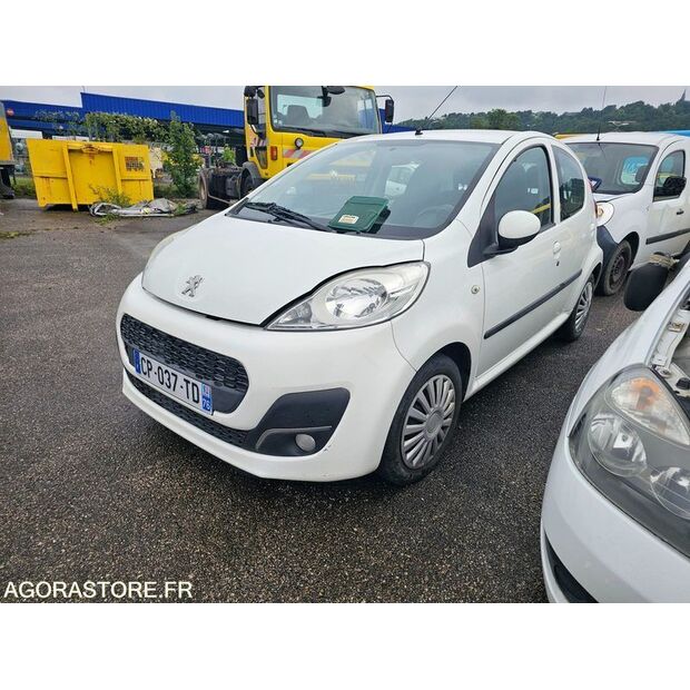 2013 Peugeot 107-41648175