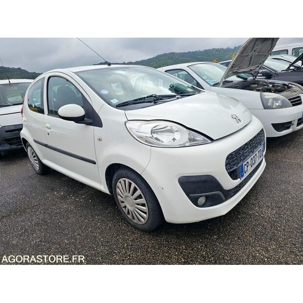 2013 Peugeot 107-41648176
