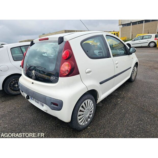 2013 Peugeot 107-41648177