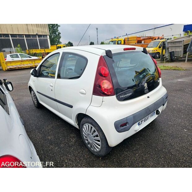 2013 Peugeot 107-41648178