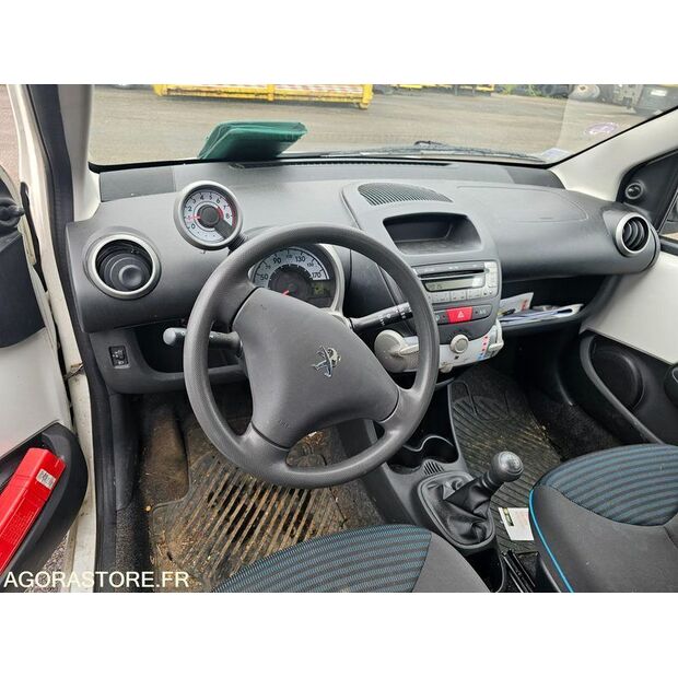 2013 Peugeot 107-41648179