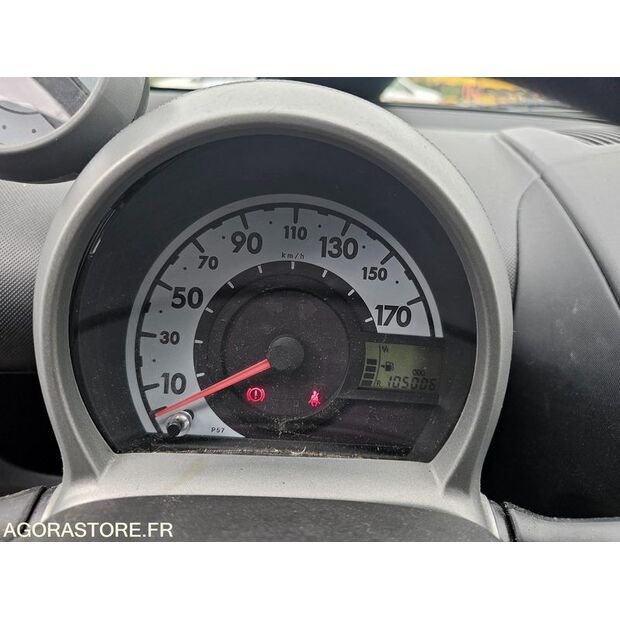 2013 Peugeot 107-41648181