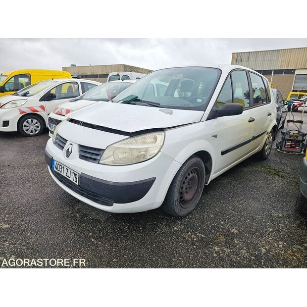 2003 Renault Megane-41648254