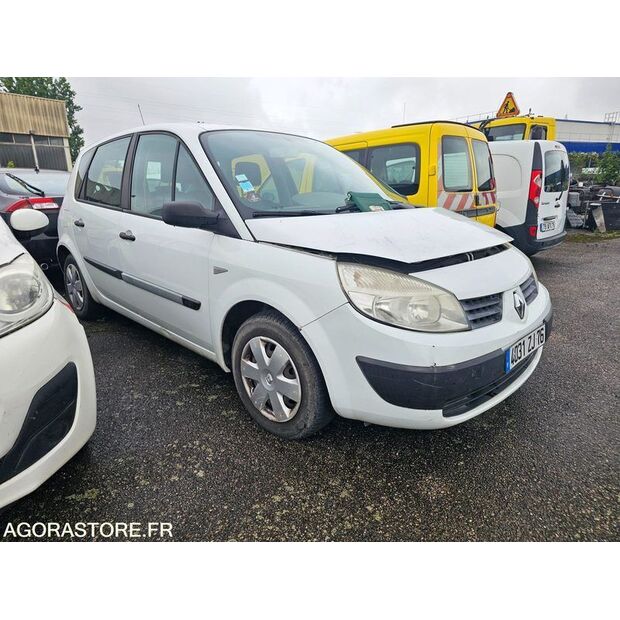 2003 Renault Megane-41648255
