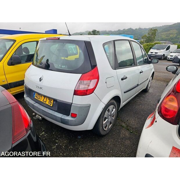 2003 Renault Megane-41648256