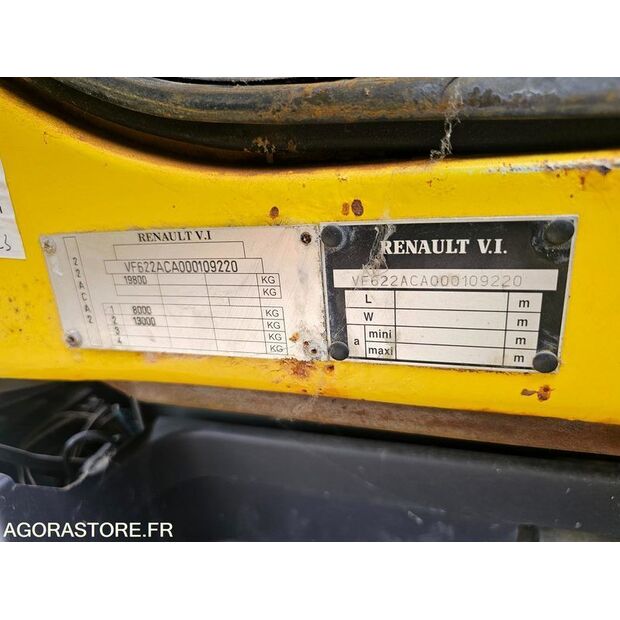 2004 Renault PREMIUM-41648459