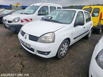 صورة ل سيارات 2007 رينو Clio للبيع في فرنسا