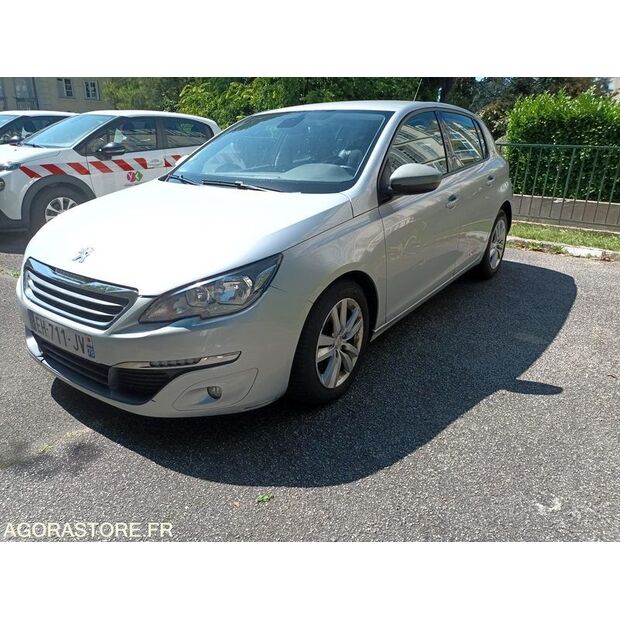 2016 Peugeot 308-41648731