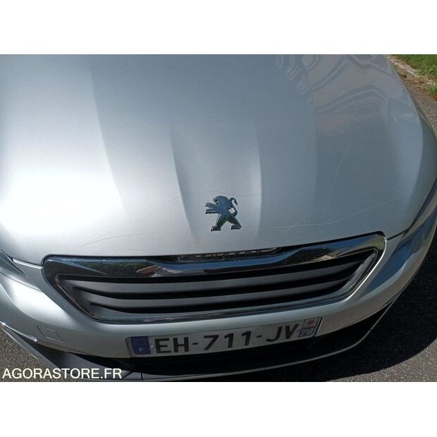 2016 Peugeot 308-41648734